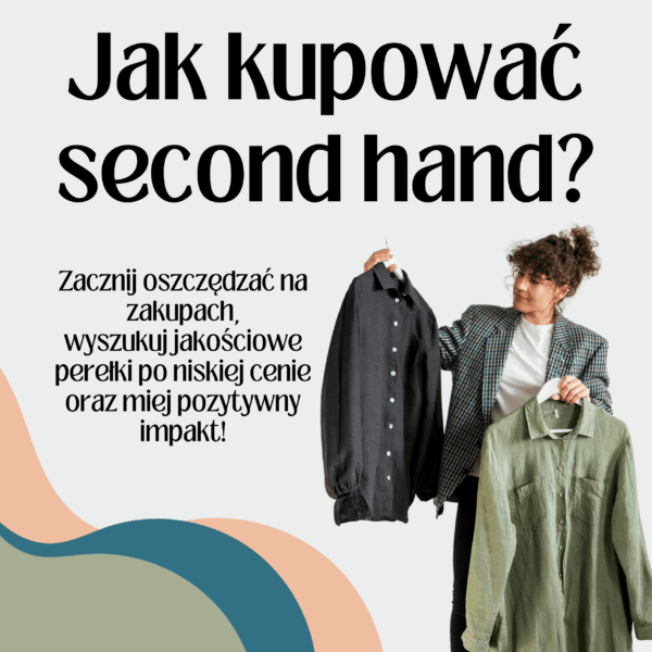 Jak kupować second hand? – WEBINAR